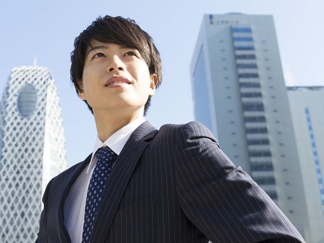 代表取締役写真